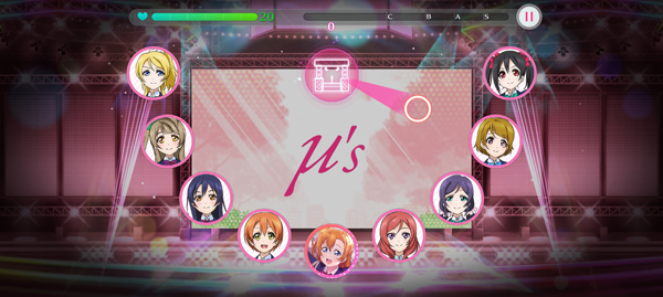 Love Live學(xué)園偶像祭手機(jī)最新版