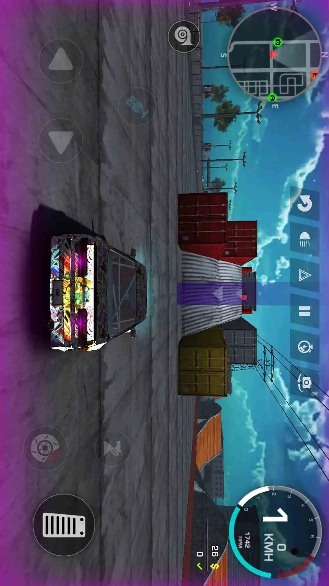 極限汽車駕駛競速賽正式版