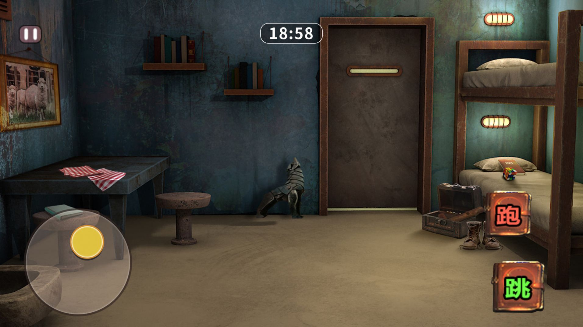 黑屋逃脫手機(jī)正版