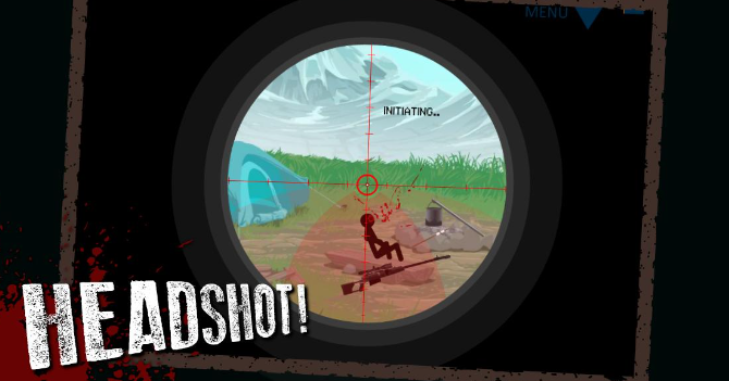 火柴人狙擊手3官方版