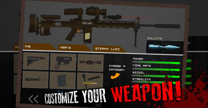 火柴人狙擊手3官方版