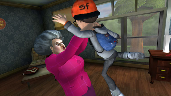 恐怖鄰居小丑官方版