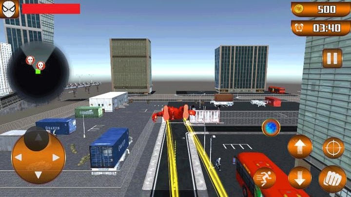 正義聯(lián)盟安卓版