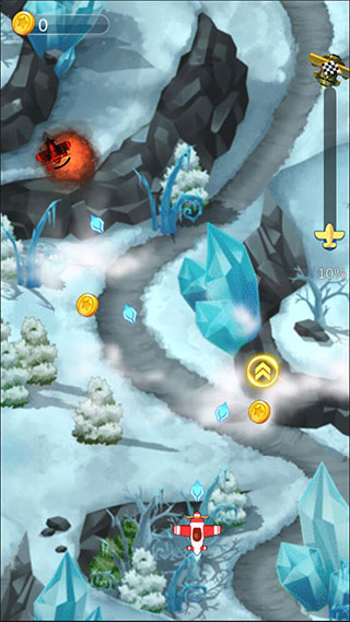 合金戰(zhàn)機(jī)手機(jī)正式版