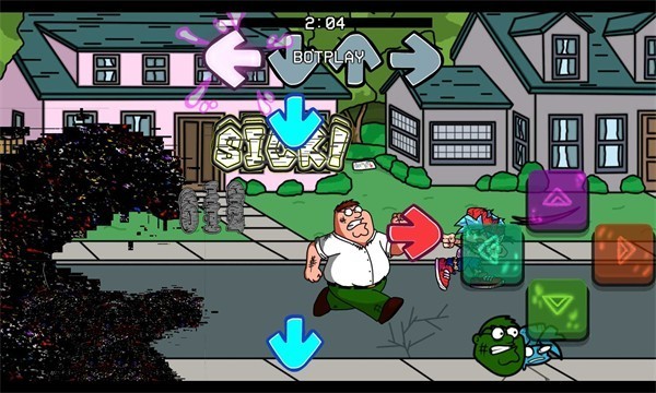 錯誤化惡搞之家中文重置版