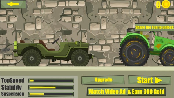 山地賽車(chē)官方版