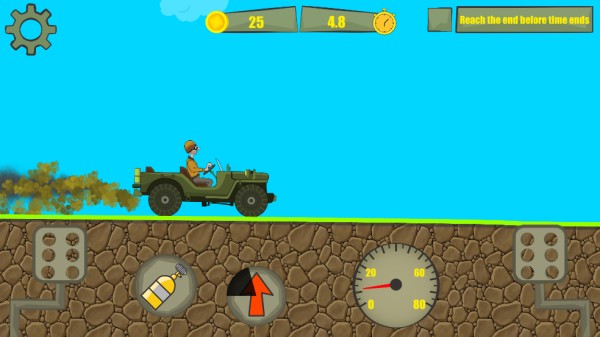 山地賽車(chē)官方版