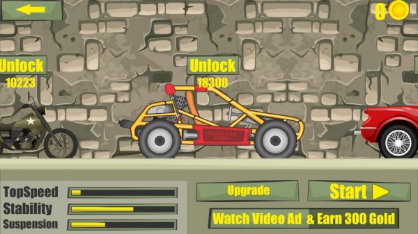 山地賽車(chē)官方版