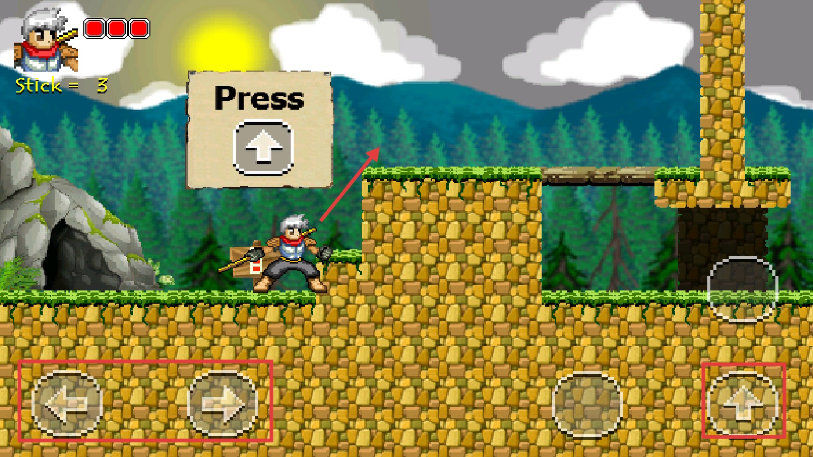 真理之杖手機(jī)版