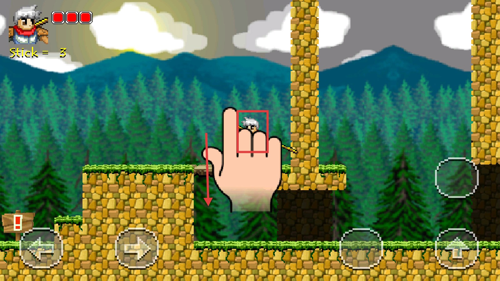 真理之杖手機(jī)版