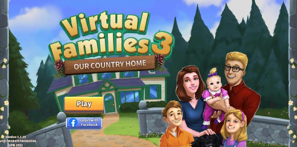 虛擬家庭系列游戲合集-虛擬家庭系列游戲大全-虛擬家庭系列游戲下載
