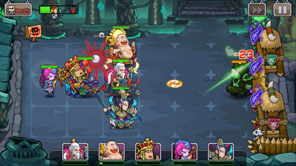 開心西游最新版(含全兌換碼)