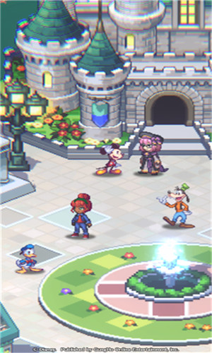 迪士尼像素冒險官網(wǎng)