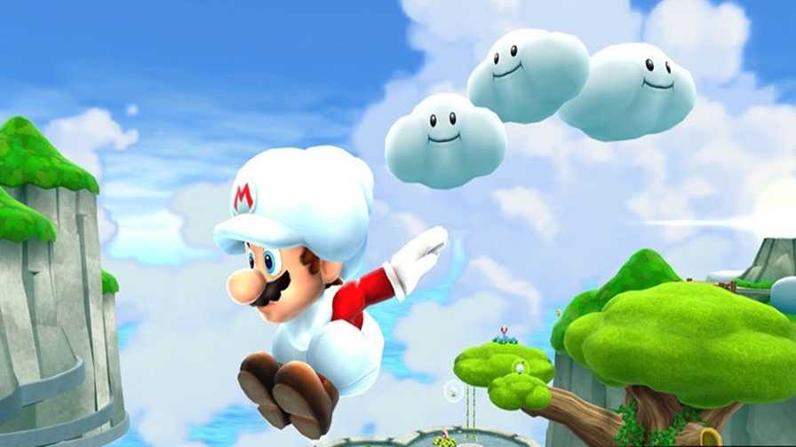 超級馬里奧銀河手游正式版