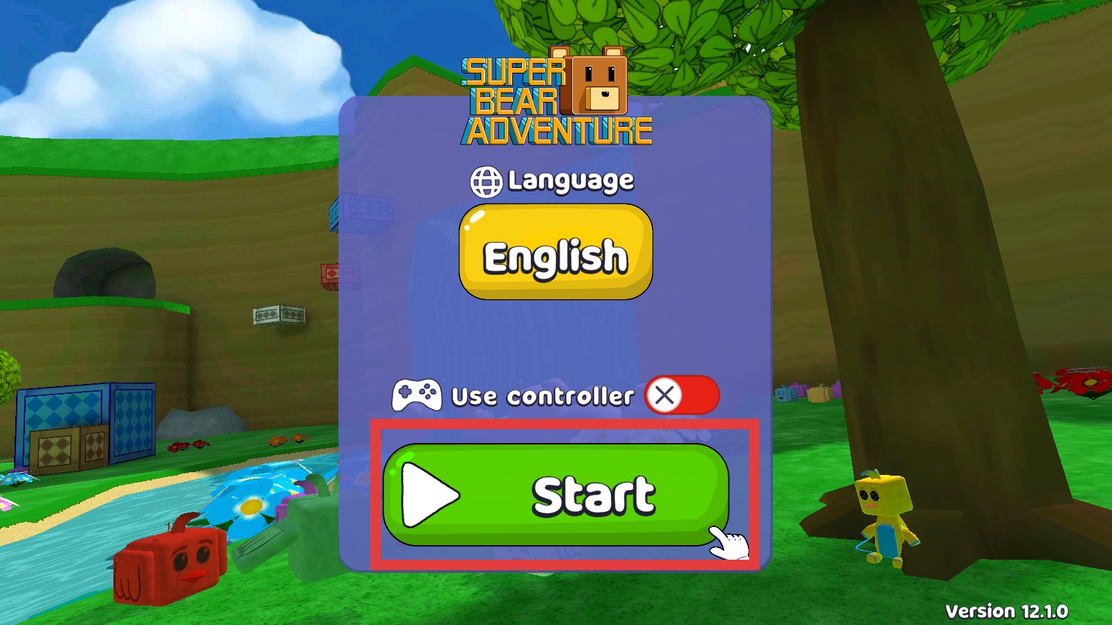 超級(jí)熊歷險(xiǎn)記官方版