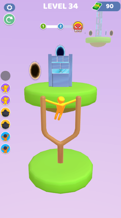 人體彈弓官方版