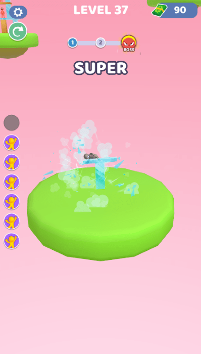 人體彈弓官方版