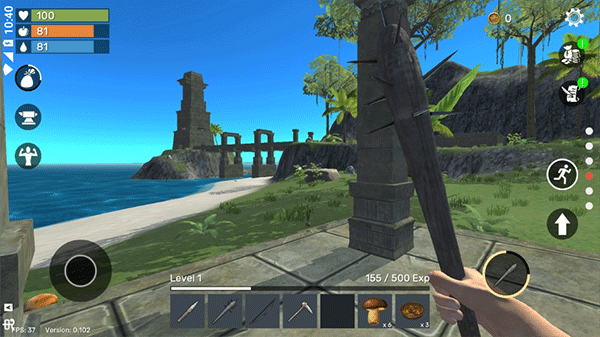 神秘島生存正式版