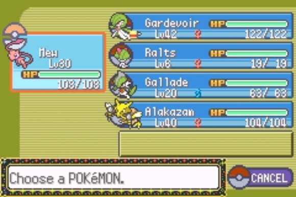 口袋妖怪格查爾手游聯(lián)機(jī)版