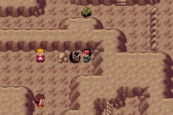 口袋妖怪格查爾手游聯(lián)機(jī)版