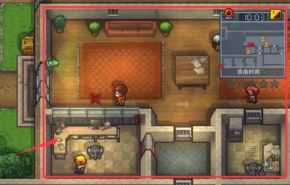 逃脫者2免付非全地圖中文版