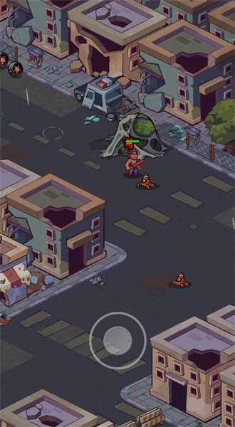 生存戰(zhàn)爭(zhēng)RPG手游免費(fèi)版