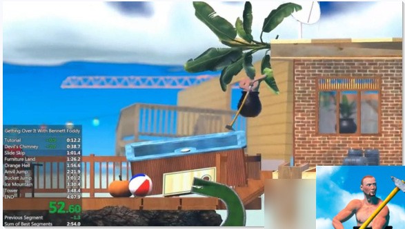 坐在罐子里的人中文正式版（含攻略大全）