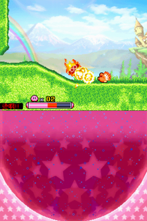 星之卡比吶喊團手機版