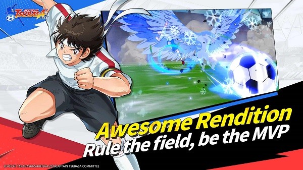 足球小將ACE手機(jī)正版