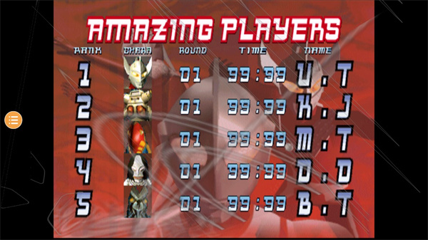 奧特曼格斗進(jìn)化1手游最新版