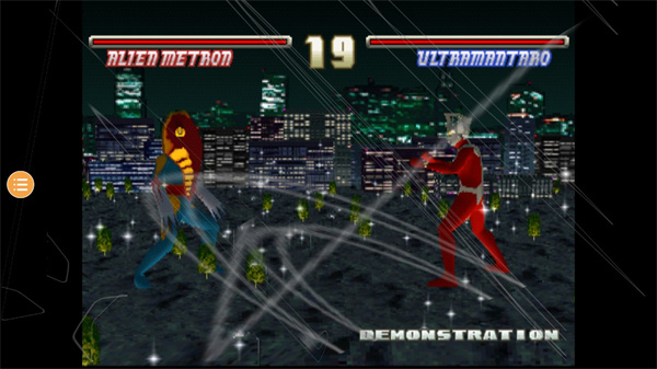 奧特曼格斗進(jìn)化1手游最新版