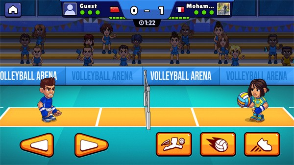 排球競(jìng)技場(chǎng)官方正版