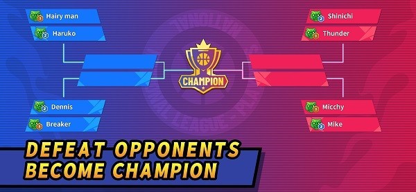 單挑排球手機(jī)最新版