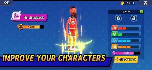 單挑排球手機(jī)最新版