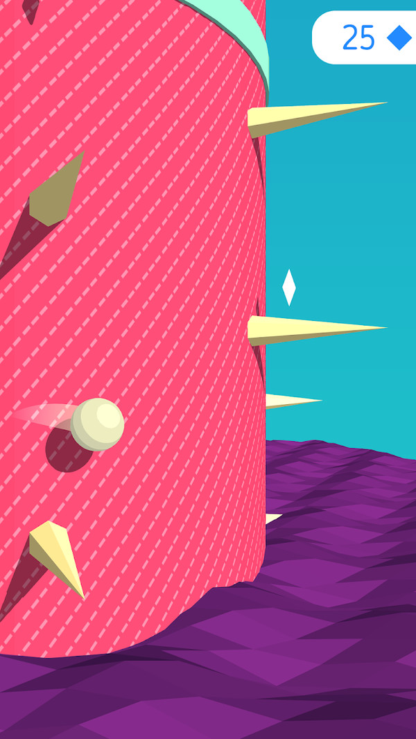 旋轉(zhuǎn)螺旋塔官方版