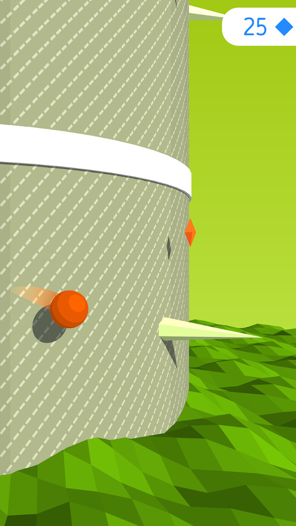 旋轉(zhuǎn)螺旋塔官方版