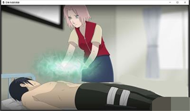 火影不解之緣手游