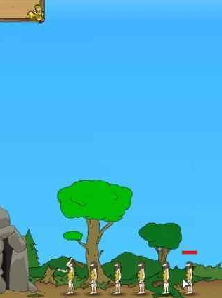 原始人守城2手機(jī)版