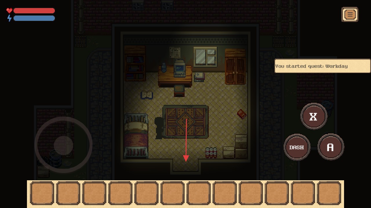 森林之靈手機(jī)版