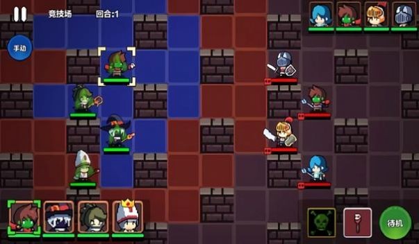 地牢英雄紋章漢化新版