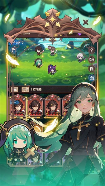 放置冒險(xiǎn)騎士團(tuán)