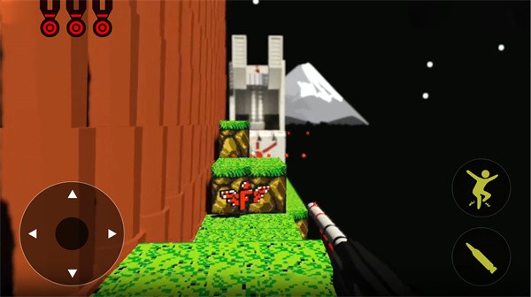 戰(zhàn)地英雄模擬器