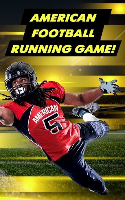 美式足球跑最新版