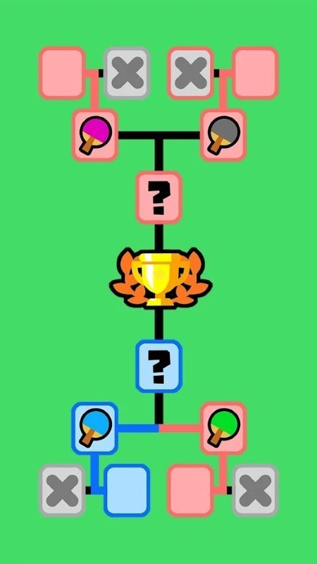 對戰(zhàn)乒乓球手游