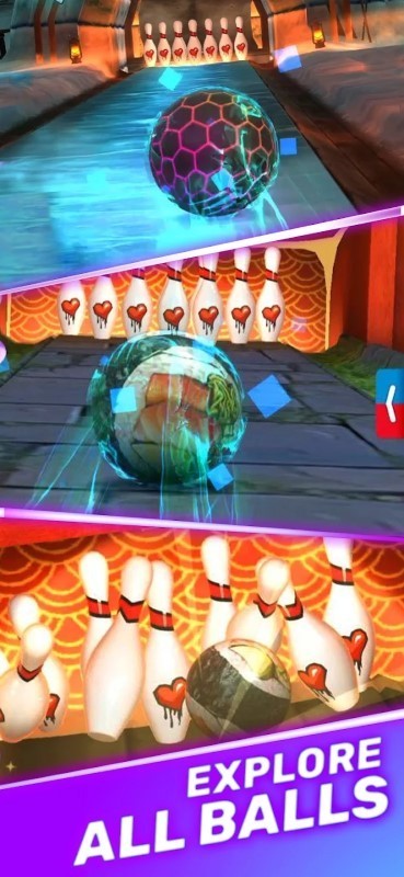 保齡球大戰(zhàn)新傳奇