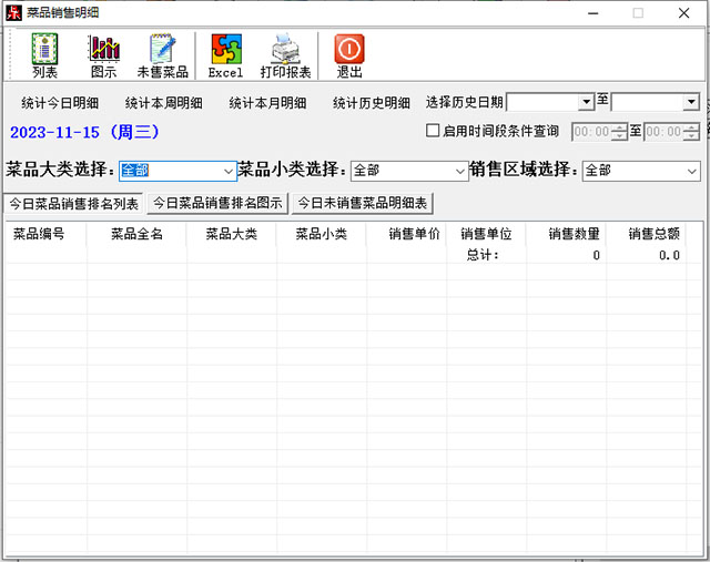 鼎豐餐飲管理系統(tǒng)