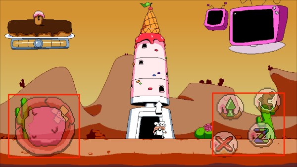 糖果尖塔手機(jī)新版