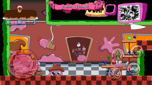 糖果尖塔手機(jī)新版