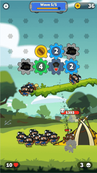 Gear Fight齒輪戰(zhàn)術(shù)手游安卓版