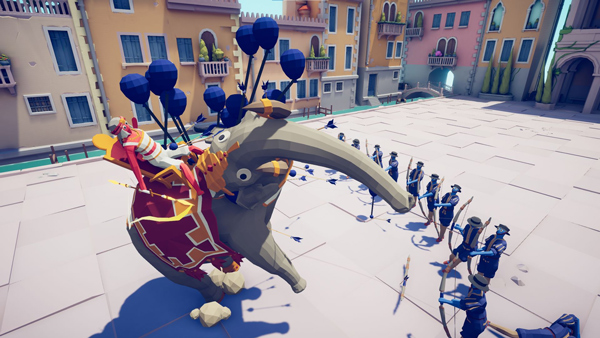 全面憨憨戰(zhàn)爭(zhēng)模擬器